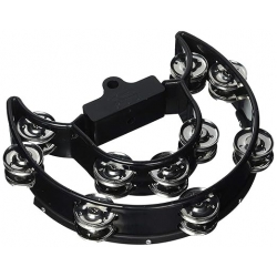 Dadi DT2 Tamburin (Siyah)