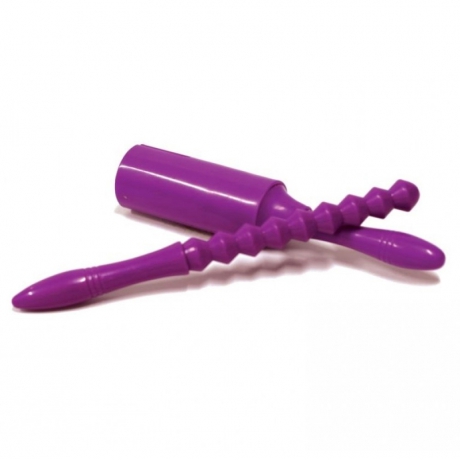 DADI GBW01 Plastic Guiro<br>Fotoğraf: 1/3