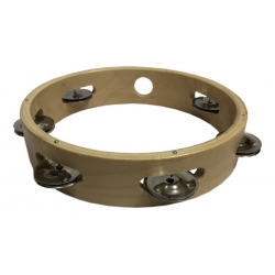 Dadi HLT081 8" Ahşap Tamburin