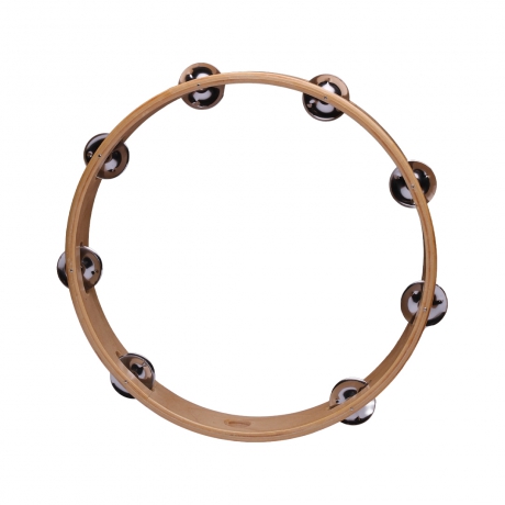 Dadi HLT121W 10'" Headless Tambourine<br>Fotoğraf: 2/2