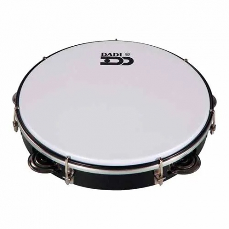 Dadi MT6-101P/A 10'' Akortlu Tamburin<br>Fotoğraf: 1/1