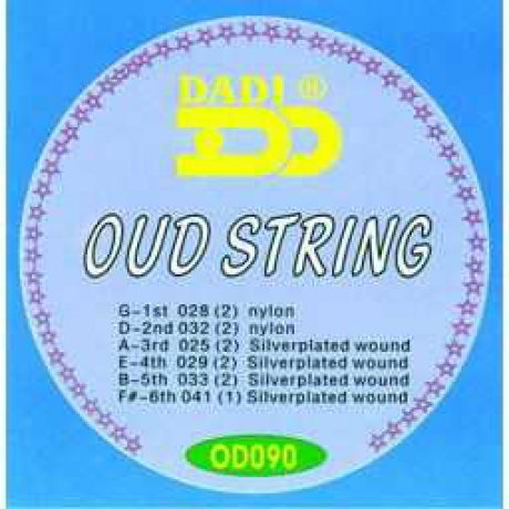 Dadi OD090 Ud Teli<br>Fotoğraf: 1/1