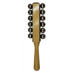 Dadi SB1220 Sleigh Bells (Natural)