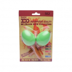 Dadi SE2 Ahşap Saplı Sound Egg