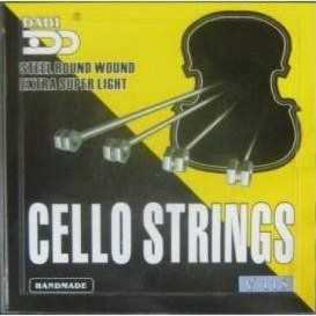 Dadi V118 Çello Teli<br>Fotoğraf: 1/1