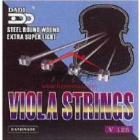 Dadi V128 Viyola Teli<br>Fotoğraf: 1/1