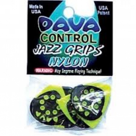 Dava 9124 Jazz Grip Nylon 6'lı Paket Pena<br>Fotoğraf: 2/2