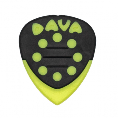 Dava 9124 Jazz Grip Nylon 6'lı Paket Pena<br>Fotoğraf: 1/2