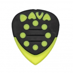 Dava 9124 Jazz Grip Nylon 6'lı Paket Pena