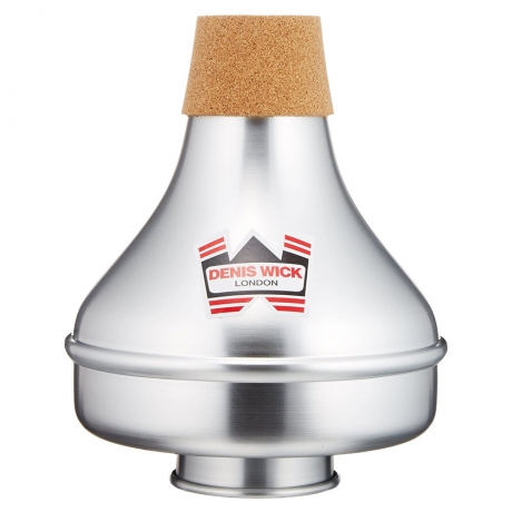 Denis Wick DW5507 Extending Trombon Tube Mute<br>Fotoğraf: 1/1