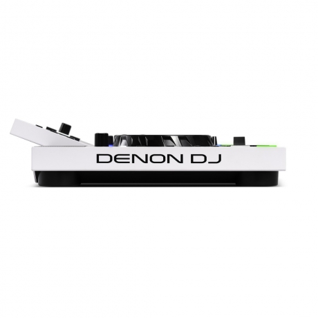 Denon SC Live 4 Dj Controller (Beyaz)<br>Fotoğraf: 7/9
