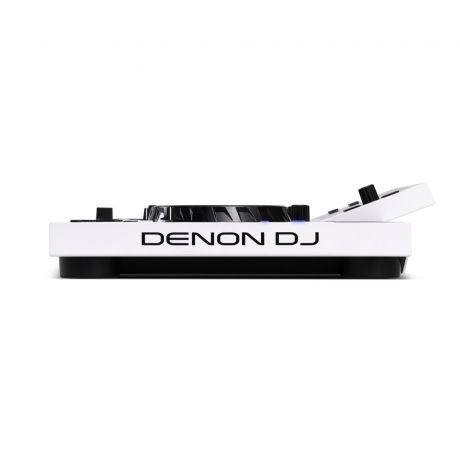 Denon SC Live 4 Dj Controller (Beyaz)<br>Fotoğraf: 9/9