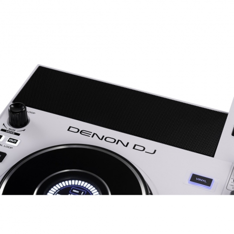Denon SC Live 4 Dj Controller (Beyaz)<br>Fotoğraf: 6/9