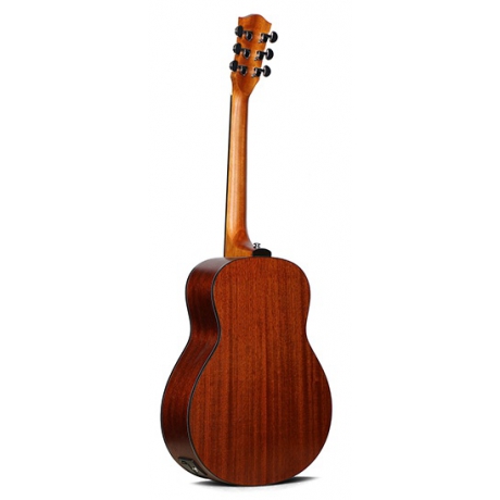 Deviser LS-170N-EQ/N Elektro Akustik Gitar (Natural)<br>Fotoğraf: 2/2