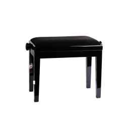 Discacciati 105R Portatif Piyano Taburesi (Black Velvet)