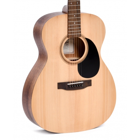 Ditson 000-10 Akustik Gitar (Naturel)<br>Fotoğraf: 2/3