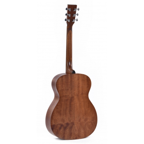 Ditson 000-10 Akustik Gitar (Naturel)<br>Fotoğraf: 3/3