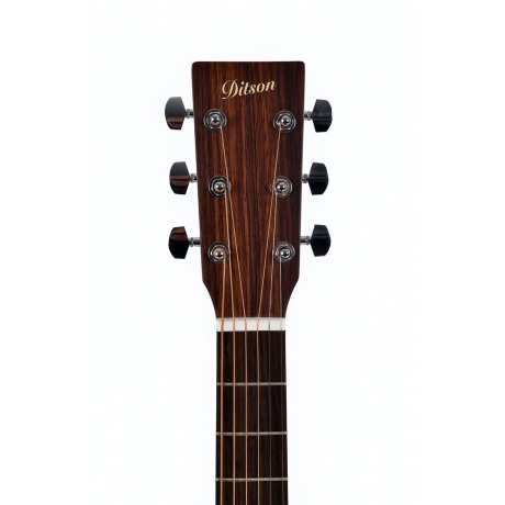 Ditson 000-15-AGED Akustik Gitar (Aged)<br>Fotoğraf: 3/3