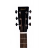Ditson 000C-10E-TBL Elektro Akustik Gitar (Tranclucent Ultramarine Blue), Fotoğraf: 2/3