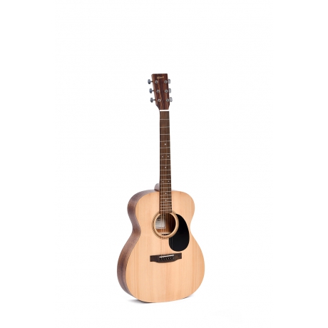 Ditson G-10 Akustik Gitar (Natural)<br>Fotoğraf: 1/3