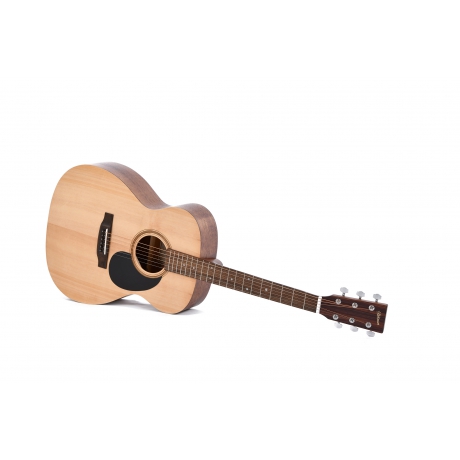 Ditson G-10 Akustik Gitar (Natural)<br>Fotoğraf: 2/3