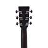 Ditson GC-10E-TBK Elektro Akustik Gitar (Tranclucent Black Satin)<br>Fotoğraf: 3/3
