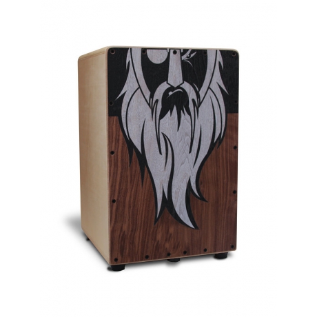 Doca CPC302 Cajon (Beard Graphic)<br>Fotoğraf: 1/1