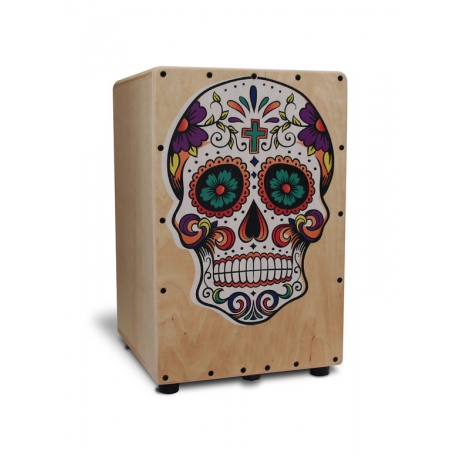 Doca CPC305 Cajon (Skull Graphic)<br>Fotoğraf: 1/1