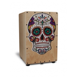 Doca CPC305 Cajon (Skull Graphic)