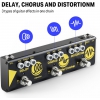 Donner Alpha Cruncher Multi Efekt Pedalı<br>Fotoğraf: 2/6