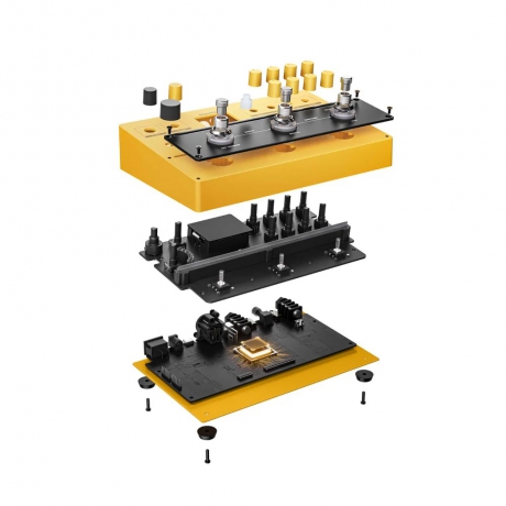 Donner APL Multi Efekt Pedal<br>Fotoğraf: 3/6