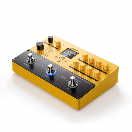 Donner APL Multi Efekt Pedal<br>Fotoğraf: 5/6