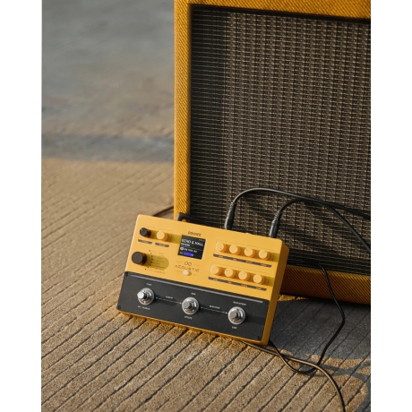 Donner APL Multi Efekt Pedal<br>Fotoğraf: 6/6