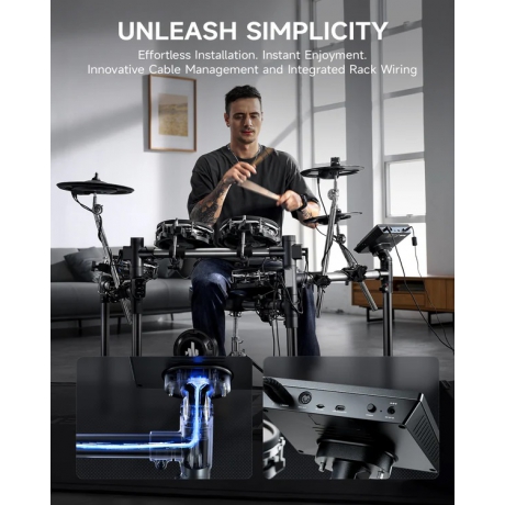 Donner Beat Elektro Davul<br>Fotoğraf: 6/7