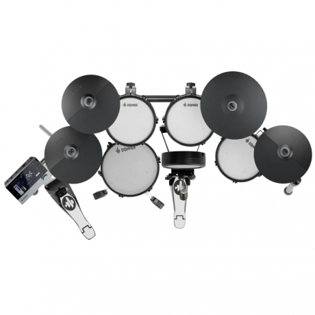 Donner Beat Max Elektro Davul<br>Fotoğraf: 3/5