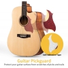 Donner DAD-140C Dreadnought Akustik Gitar Paketi (Natural)<br>Fotoğraf: 3/7