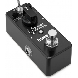 Donner Dark Mouse Distortion Pedal (Siyah)