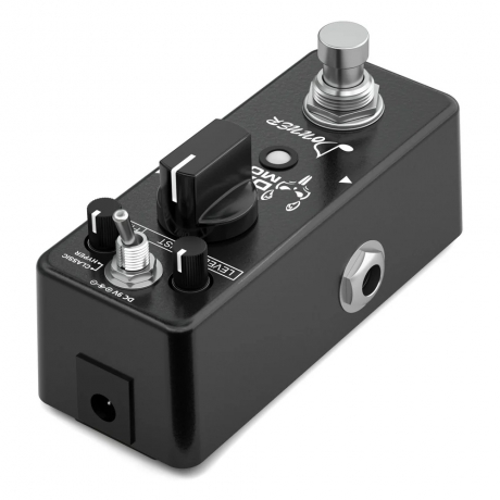 Donner Dark Mouse Distortion Pedal (Siyah)<br>Fotoğraf: 5/7