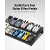 Donner DB-3 Taşıma Çantalı Alüminyum Pedal Board , Fotoğraf: 3/4