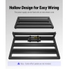 Donner DB-3 Taşıma Çantalı Alüminyum Pedal Board , Fotoğraf: 4/4