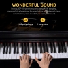 Donner DDP-100 Dijital Piyano (Siyah)<br>Fotoğraf: 3/6