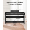 Donner DDP-200 Pro Dijital Piyano (Siyah)<br>Fotoğraf: 6/10