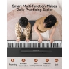 Donner DDP-200 Pro Dijital Piyano (Siyah)<br>Fotoğraf: 5/10
