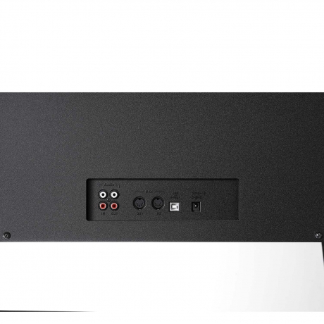 Donner DDP-400 Premium Upright Dijital Piyano (Siyah)<br>Fotoğraf: 4/4