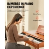 Donner DDP-80 PRO Solid Wood Dijital Piyano<br>Fotoğraf: 7/9