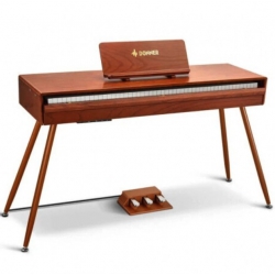 Donner DDP-80 PRO Solid Wood Dijital Piyano