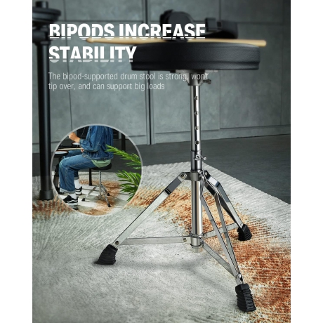 Donner DED-100 Elektro Davul<br>Fotoğraf: 8/8