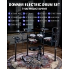 Donner DED-200 MAX Elektro Davul Seti<br>Fotoğraf: 7/7