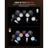Donner DED-70L LED’li Elektronik Davul Seti<br>Fotoğraf: 4/5