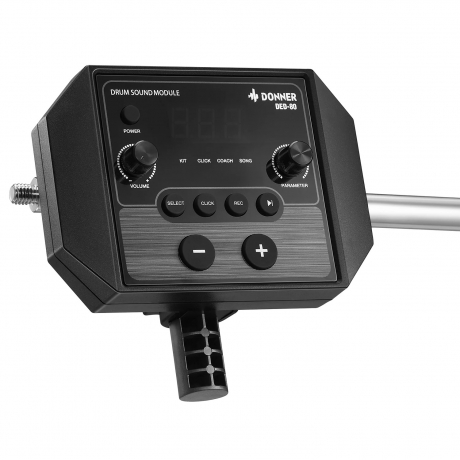 Donner DED-80 Elektro Davul<br>Fotoğraf: 5/6